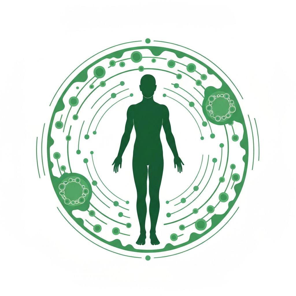 Ilustrasi metabolisme dan energi tubuh